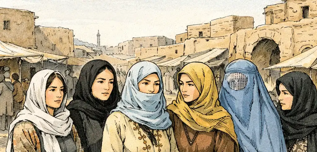 UN Condemns Taliban Arrests of Women Over Dress Code