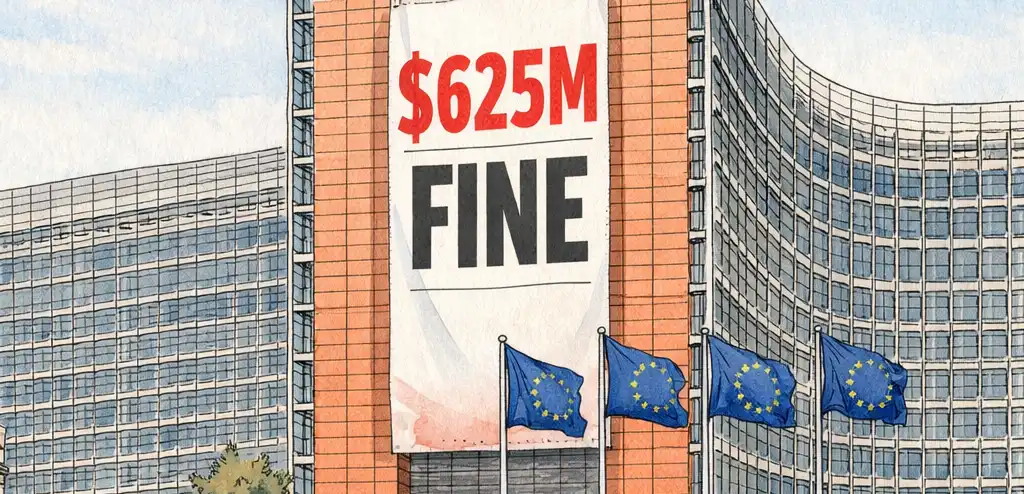 EU Fines AliExpress $625M for DSA Violations