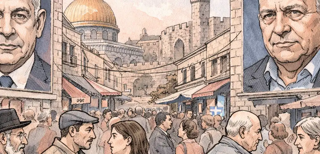 Israelis to Vote on Netanyahu's Future Oct. 27