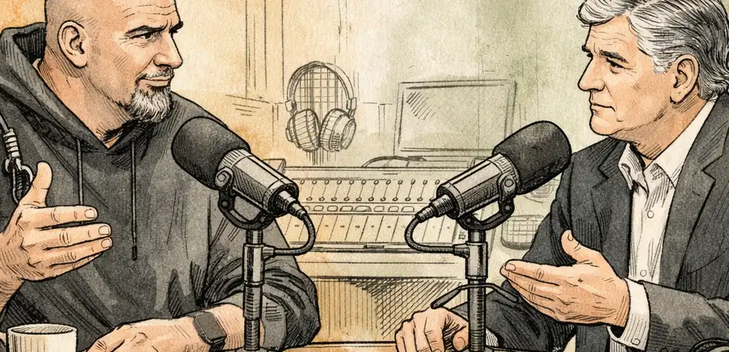 Fetterman Criticizes AOC on Israel Views