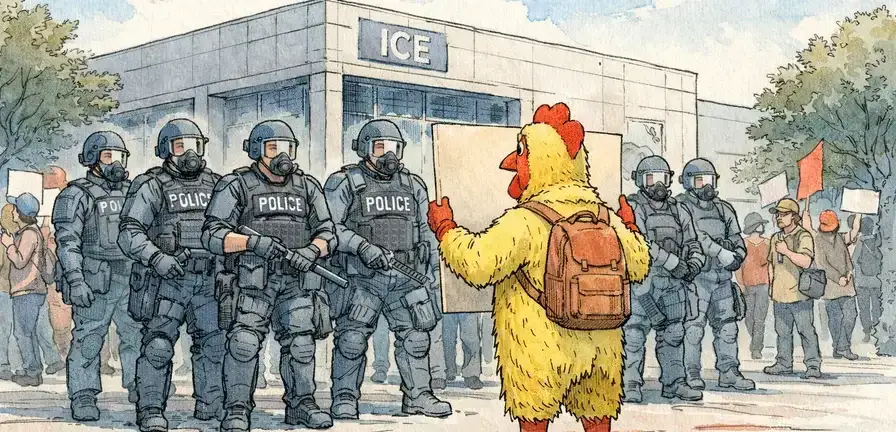 Judge Limits Federal Use of Tear Gas at Portland Protests