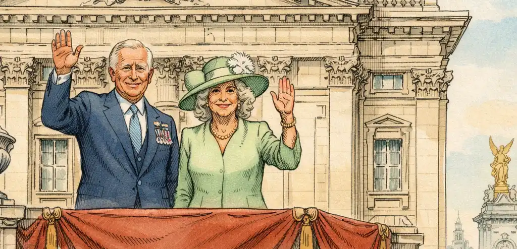 King Charles to Address Congress During US State Visit