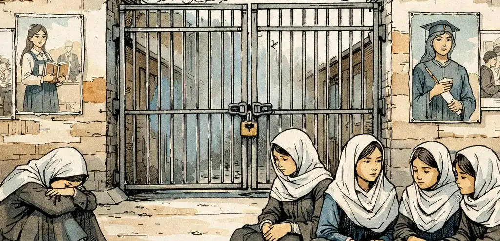 Taliban Celebrates Five Years in Power Amid Human Rights Crisis