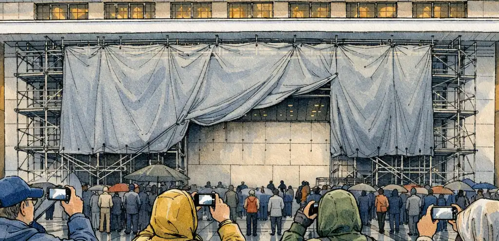 Kennedy Center Removes Trump's Name After Court Order