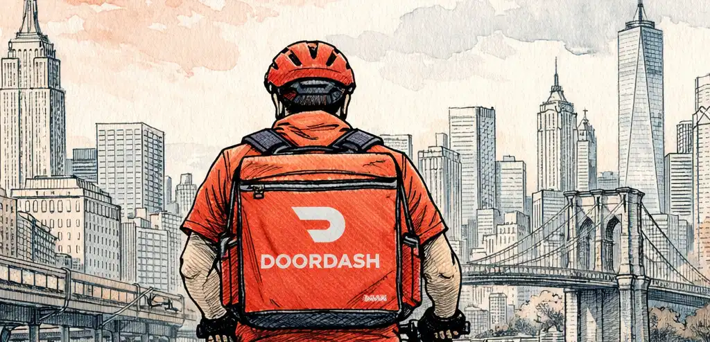 DoorDash Settles NYC Wage Case for $131.5M