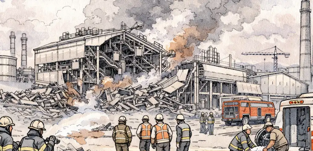 Iran Strikes Gulf Plants; Trump Threatens More Attacks