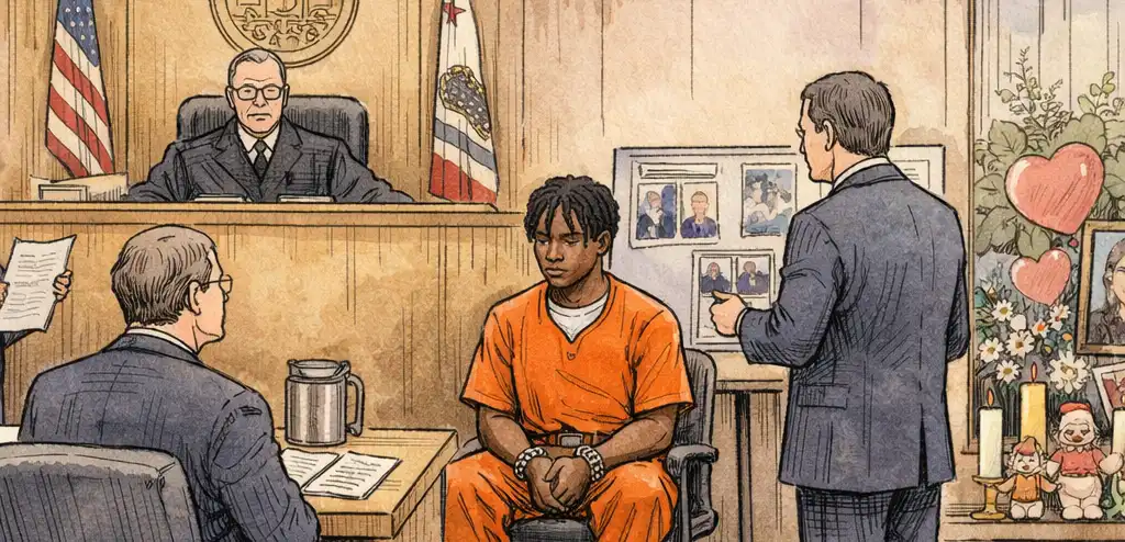 Prosecutors Allege D4vd Stabbed Teen to Silence Her