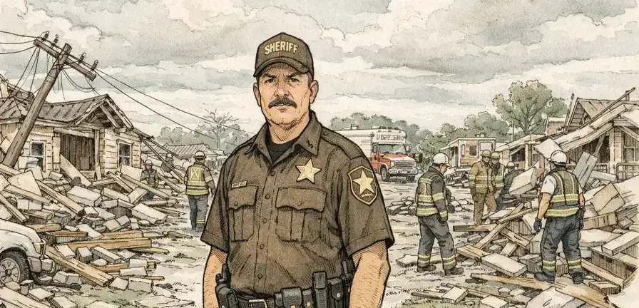 Tornadoes Kill Two and Cause Widespread Damage