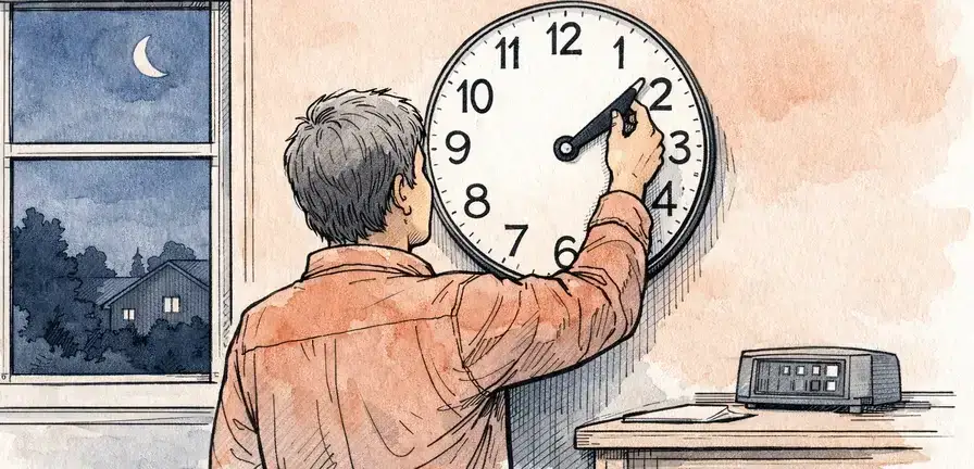 U.S. Daylight Saving Time Change Sparks Debate Over Permanent Switch