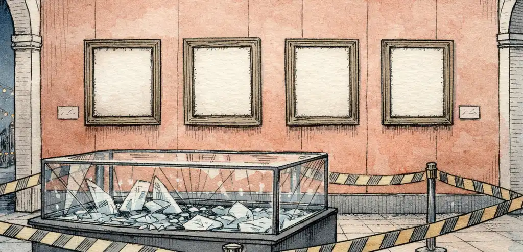Thieves Steal $93M Renaissance Artworks from Sicilian Museum