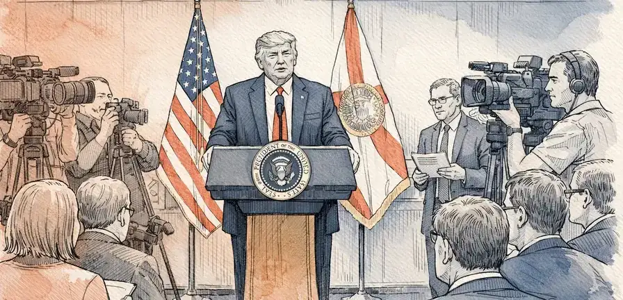 Polls Show Divided American Opinion on Iran War