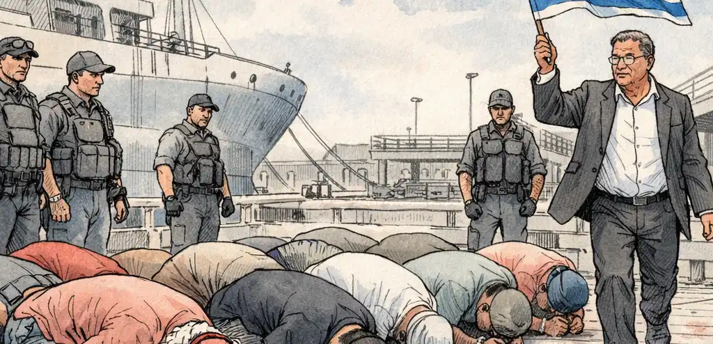 Israel Deports Flotilla Activists Amid Global Backlash