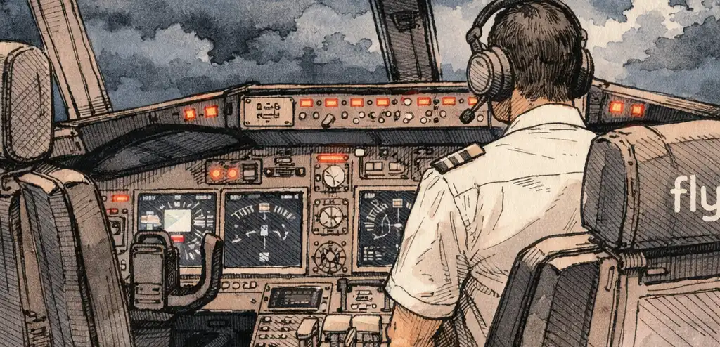 Australia Probes Flydubai Co-Pilot's Links After Alleged Hijack Attempt