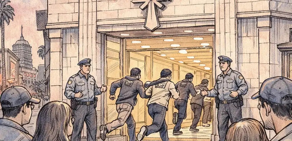 Scientology 'Speed Runs' Spark Controversy