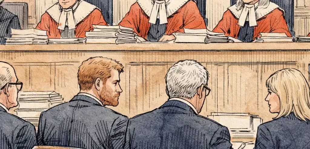 Prince Harry Sued for Libel by Sentebale Charity