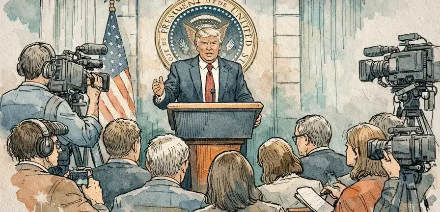 Trump Blocks Legislation Until Senate Passes Voter ID Bill