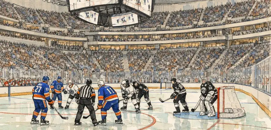 theScore Bet Offers Bonus Code for NHL Games