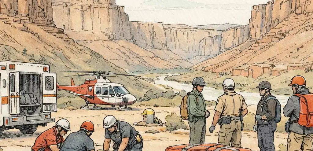 BASE Jumping Accident Kills Extreme Athlete Andy Lewis