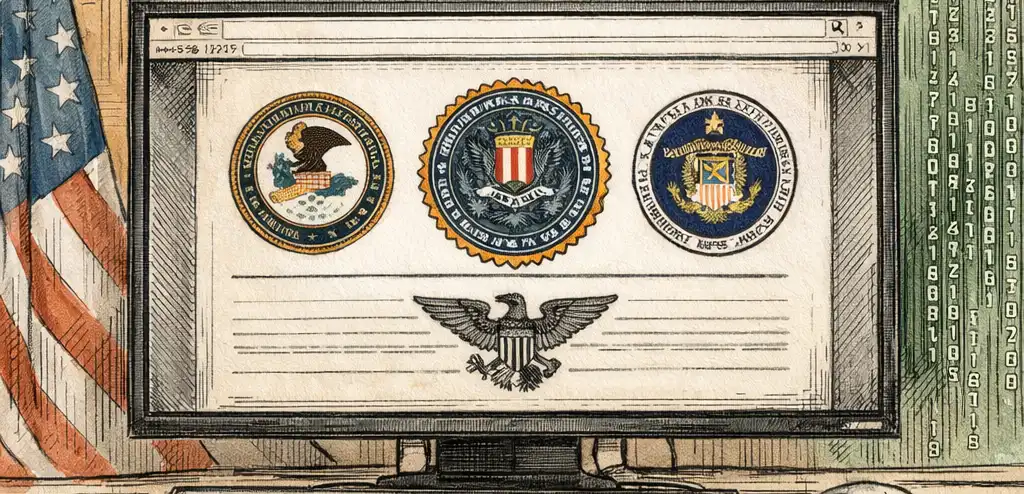 U.S. Seizes Domains of Iran-Linked Hacking Group