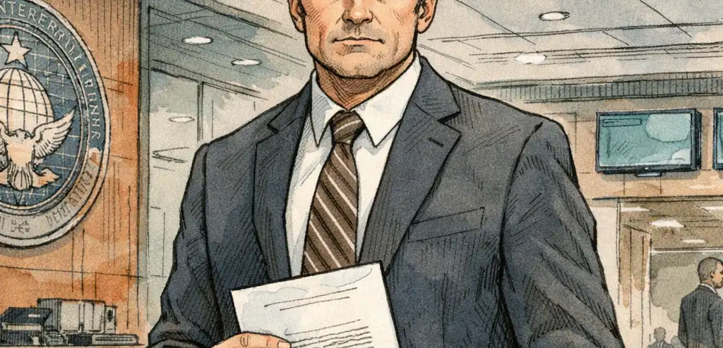 Joe Kent Resigns Over Iran War