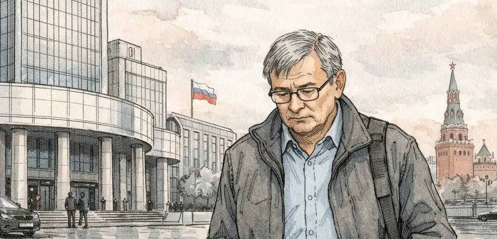 Russia Fires Economist for Warning of War's Economic Costs