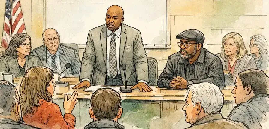 Indiana Teacher Suspended After 'Monkeys in a Zoo' Remark