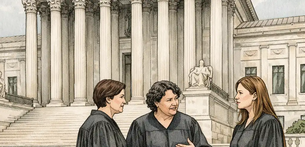 Supreme Court Limits Geofence Warrants