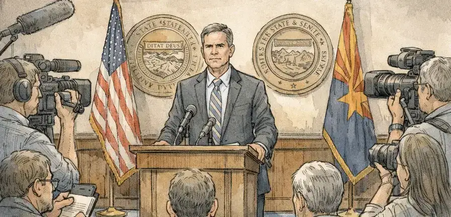 FBI Subpoenas Arizona Senate for 2020 Election Records