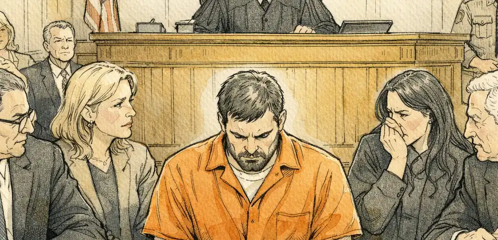 Former Pastor Caleb Flynn Sentenced to Life for Wife's Murder