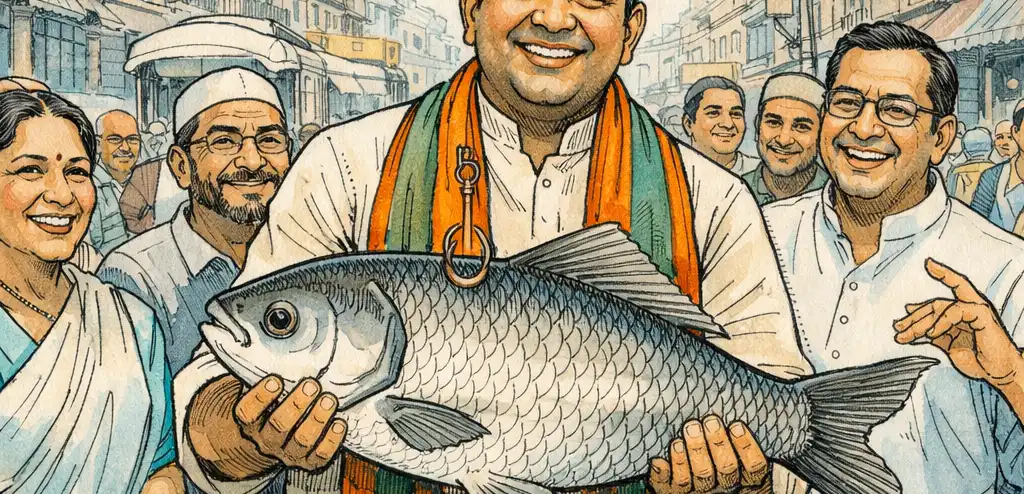 West Bengal Election Begins Amid Voter Roll Controversy