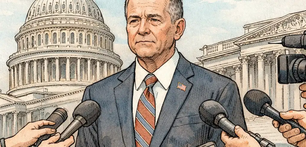 House Ethics Panel Recommends Censure for Rep. Chuck Edwards
