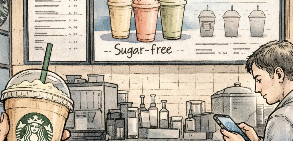 Starbucks Sued Over 'Sugar-Free' Protein Drinks
