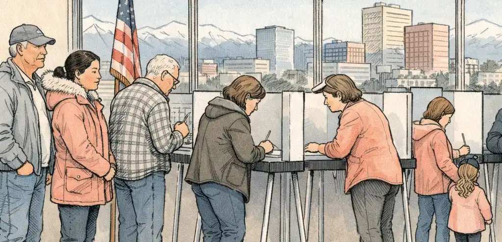 Alaska Primary Narrows Senate Race