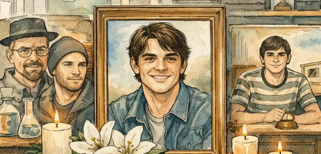 RJ Mitte, 'Breaking Bad' Actor, Dies at Age 34