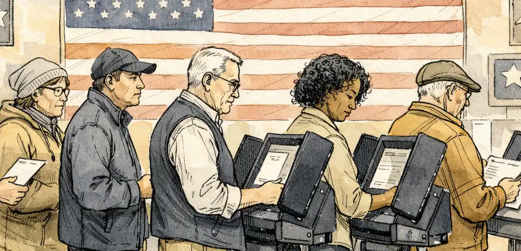 Midterm Elections Set Stage for Power Shift