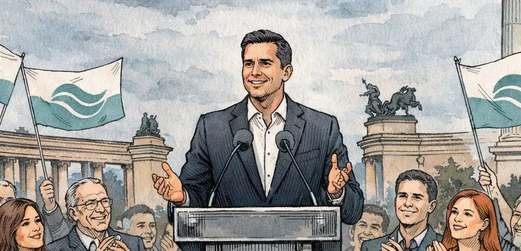 Magyar Wins Hungary Election