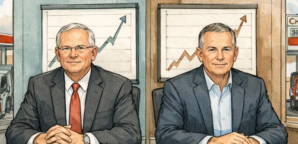 Exxon, Chevron Post Record Profits Amid Iran Conflict