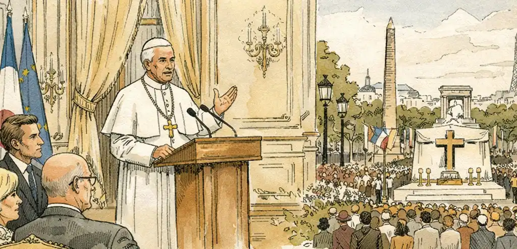 Pope Leo Warns of AI Risks During France Visit
