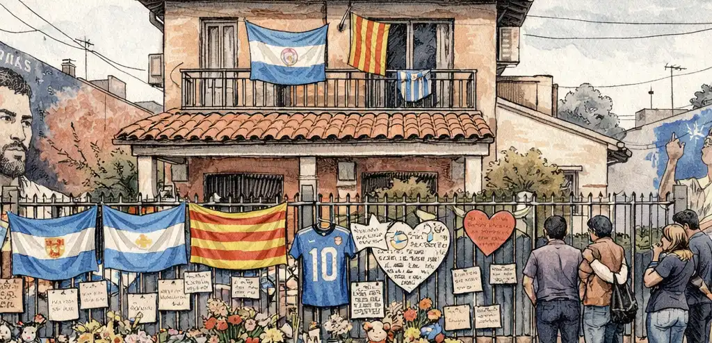 Jorge Messi, Lionel's Father & Agent, Dies at Age 68