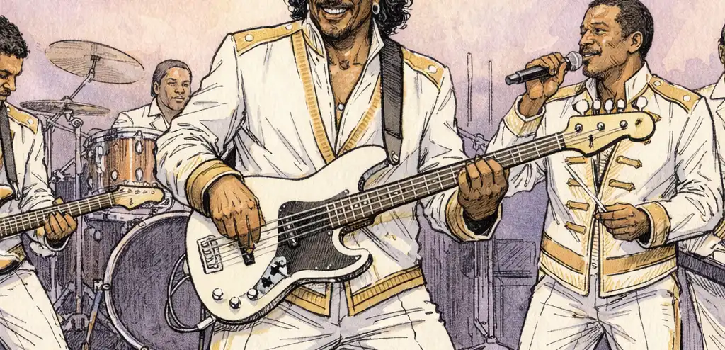 Commodores Co-Founder Ronald LaPread Dies at 75