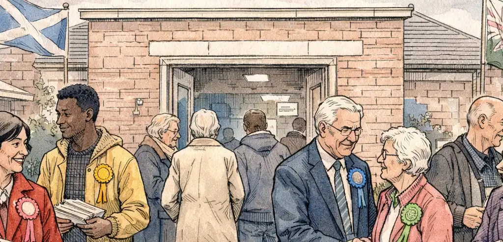 UK Elections Test Labour Amid Rising Fragmentation