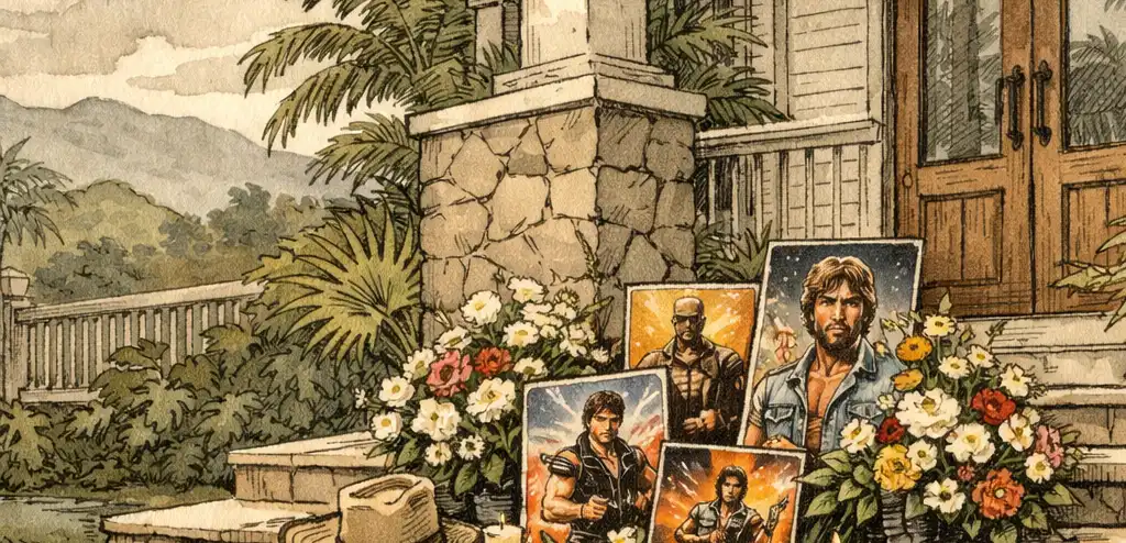 Chuck Norris Dies at Age 86