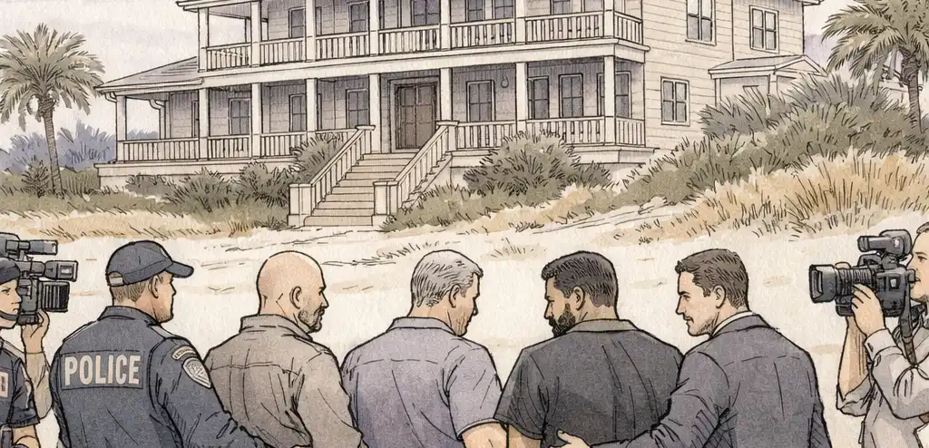 Nancy Mace's Ex-Fiance Charged with Sex Crimes