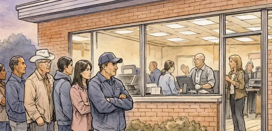 Texas Supreme Court Intervention Leaves Fate of Ballots Uncertain in Two Counties