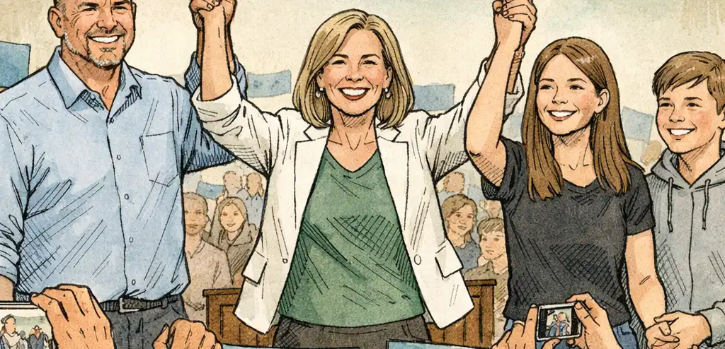 Cait Conley Wins NY-17 Democratic Primary