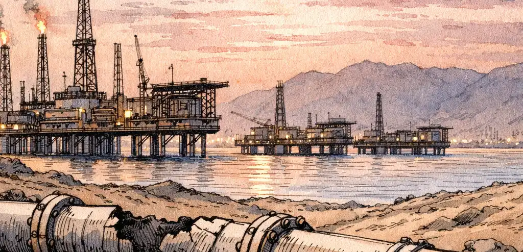 Trump Denies Advance Knowledge of Israeli Strike on Iran Gasfield