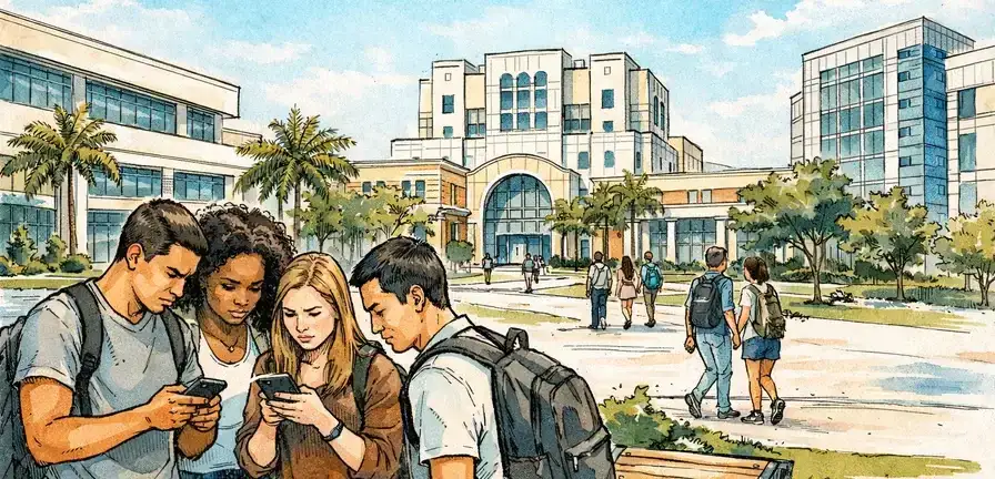 Florida International University Investigates Racist Group Chat Involving Miami-Dade GOP Official