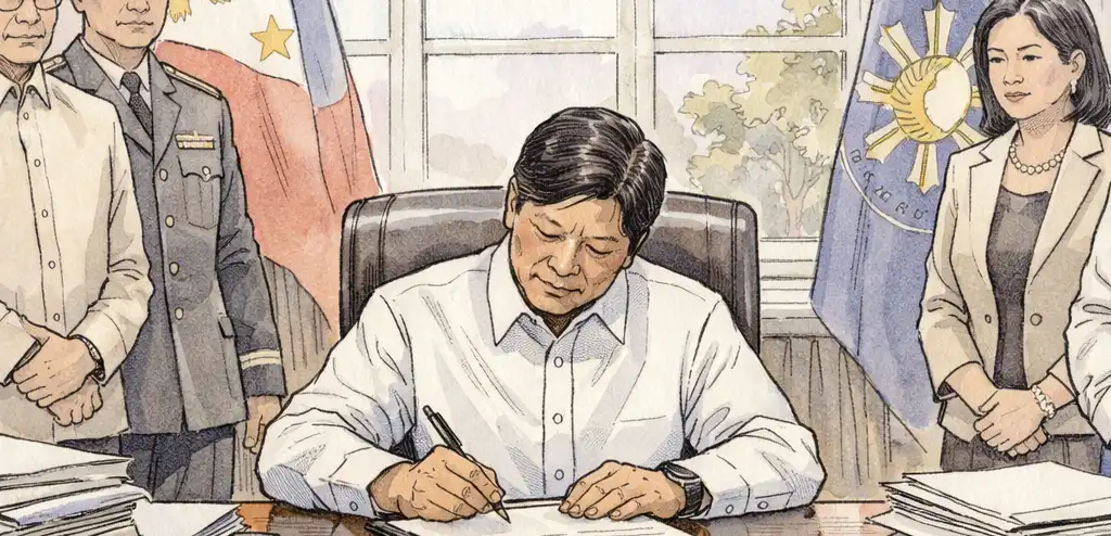 Philippines Declares Energy Emergency Amid Iran War