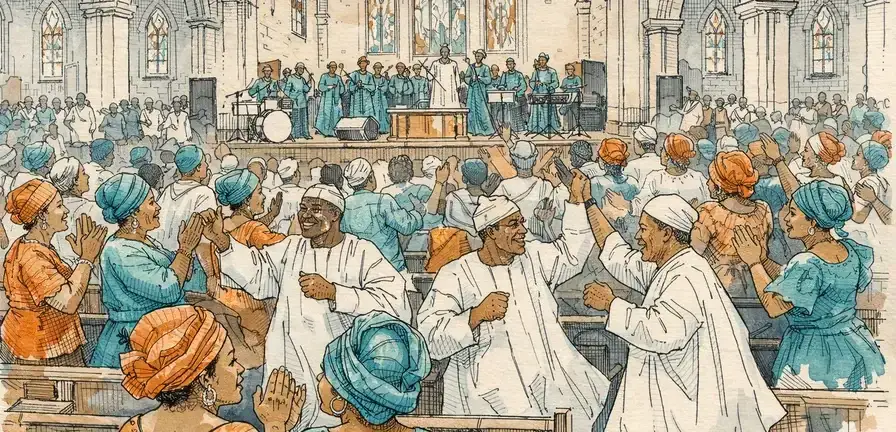 Conservative Anglicans Restructure Organization Amid Global Church Divisions