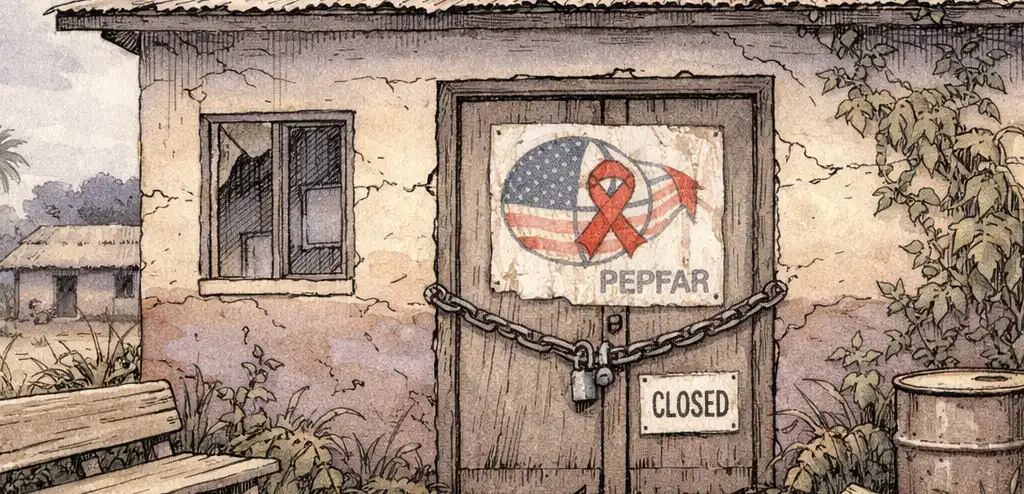 PEPFAR Cuts Force Clinic Closures Worldwide